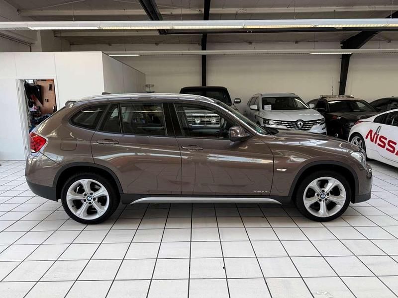 Gebraucht BMW X1 Performance 143 PS (105 kW) 2012 Sparkling bronze SUV