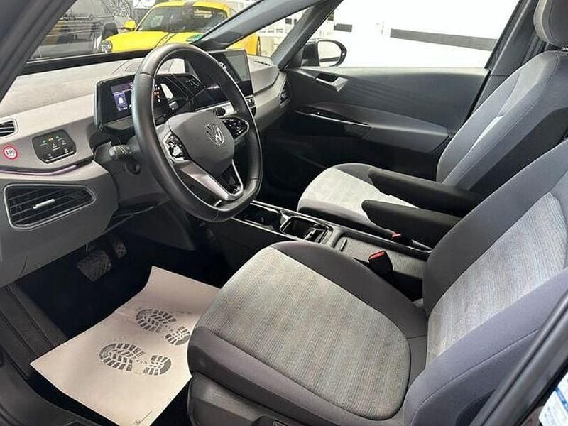 Gebraucht VW ID.3 Pro 150 kW (204 PS) 2021 Mangangrau Kleinwagen