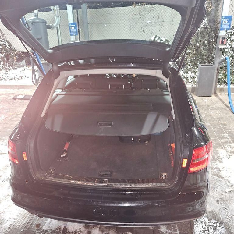 Silber Gebraucht 2015 Audi A4 S-Line Kombi | 8.800 € (Fairer Preis) - Bild 1/4