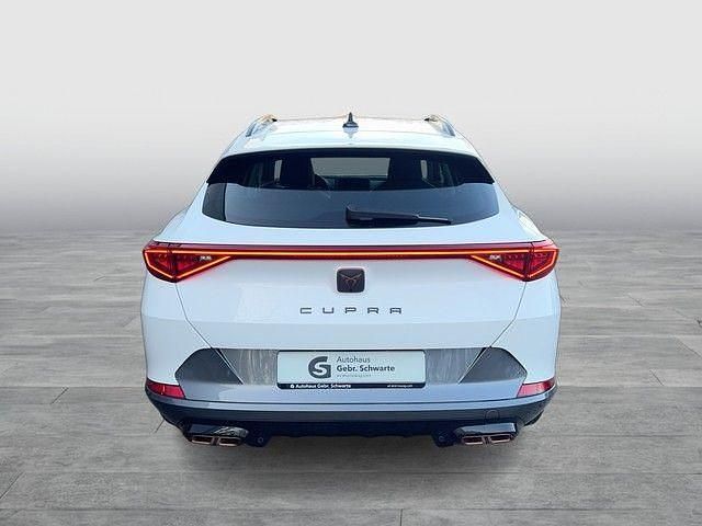 Gebraucht Cupra Formentor 204 PS (150 kW) 2022 Weiss SUV