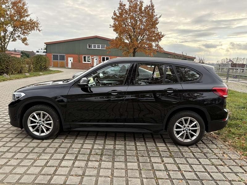 Gebraucht BMW X1 Advantage 150 PS (110 kW) 2021 SUV