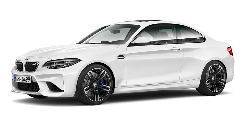 Usata BMW M2 370 CV (272 kW) 2018 Coupé