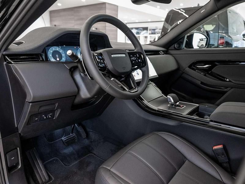 Neu Land Rover Range Rover evoque S 163 PS (119 kW) 2026 Schwarz SUV