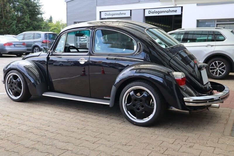 Gebraucht VW Käfer 103 PS (75 kW) 1973 Schwarz Limousine