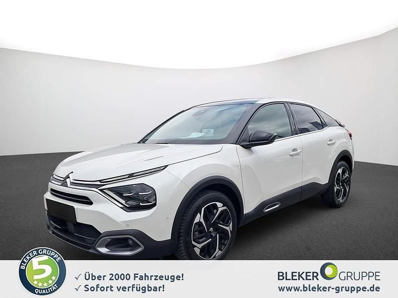 Gebraucht Citroën C4 PureTech 131 PS (96 kW) 2023 Weiß SUV