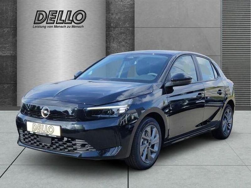 Karbon schwarz Neu 2025 Opel Corsa Edition Kleinwagen | 21.950 € (Teuer) - Bild 1/4