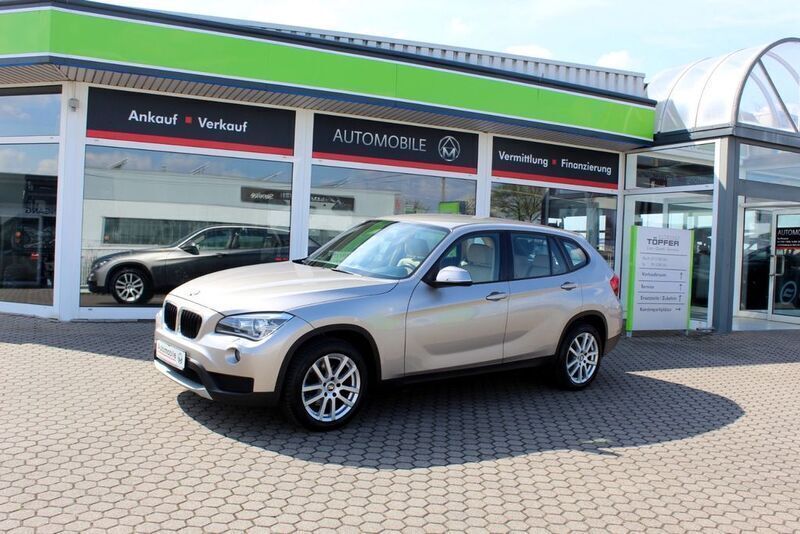 Other Gebraucht 2012 BMW X1 Sport Line SUV | 12.950 € (Fairer Preis) - Bild 1/4