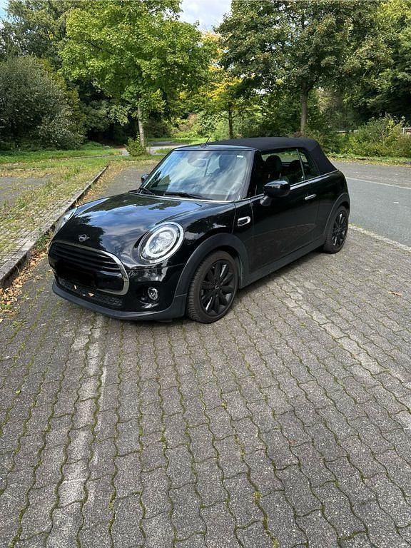 Schwarz Gebraucht 2019 Mini Cooper Kleinwagen | 18.890 € (Teuer) - Bild 1/4