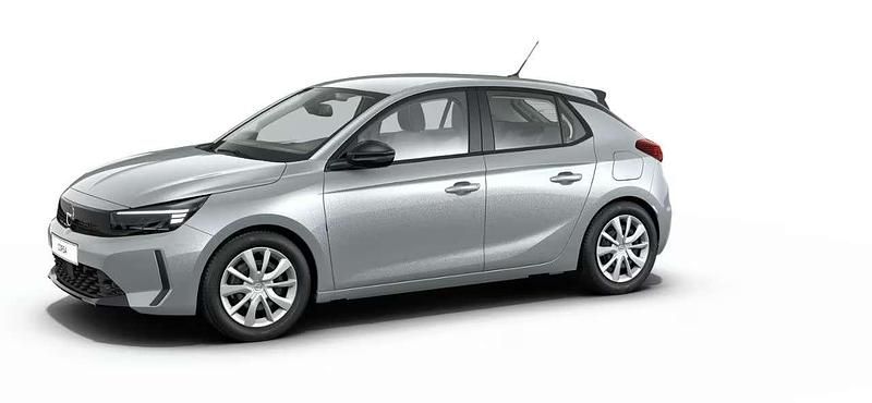 Neu Opel Corsa Edition 101 PS (74 kW) 2025 Kristall silber Kleinwagen
