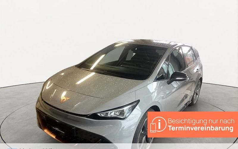 Gebraucht Cupra Born 150 kW (204 PS) 2024 Grau Kleinwagen
