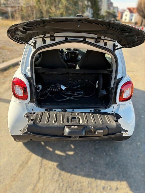 Gebraucht Smart ForTwo Electric Drive 60 kW (82 PS) 2018 Weiß