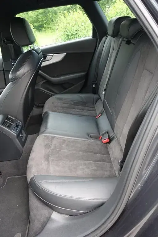 Occasion Audi A4 252 ch (185 kW) 2018 Gris Break