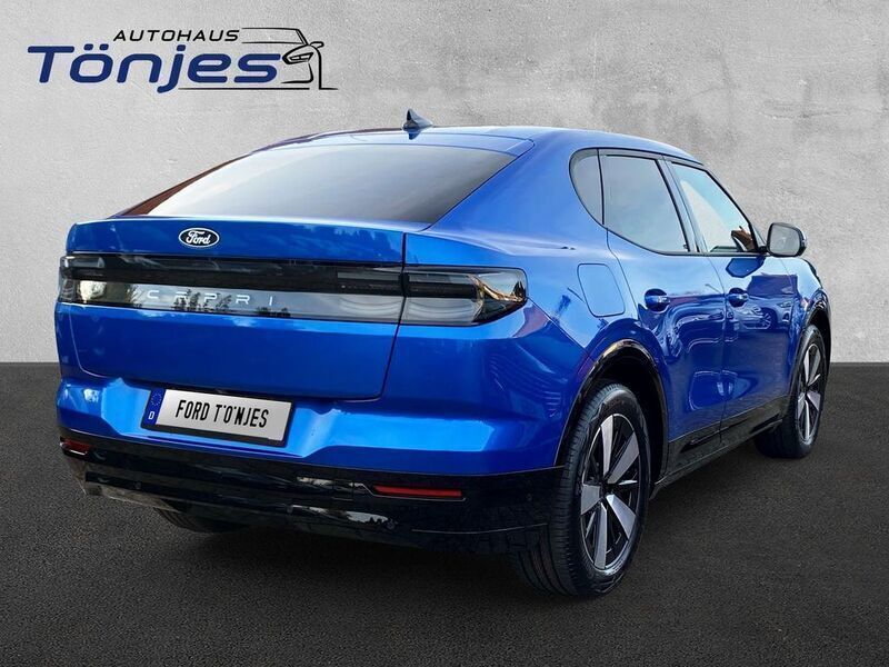 Gebraucht Ford Capri Extended Range 210 kW (286 PS) 2024 Blau SUV