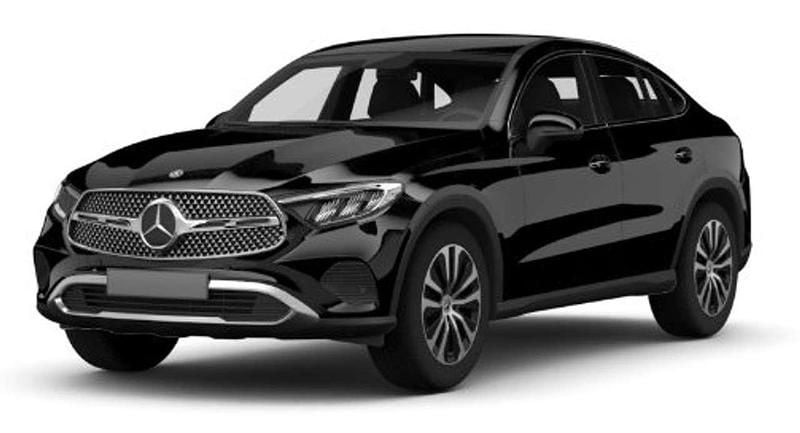 Neu Mercedes GLC300 258 PS (189 kW) 2026 Schwarz  unilack SUV
