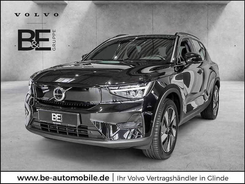 Neu Volvo EX40 Plus 185 kW (252 PS) 2025 Schwarz SUV