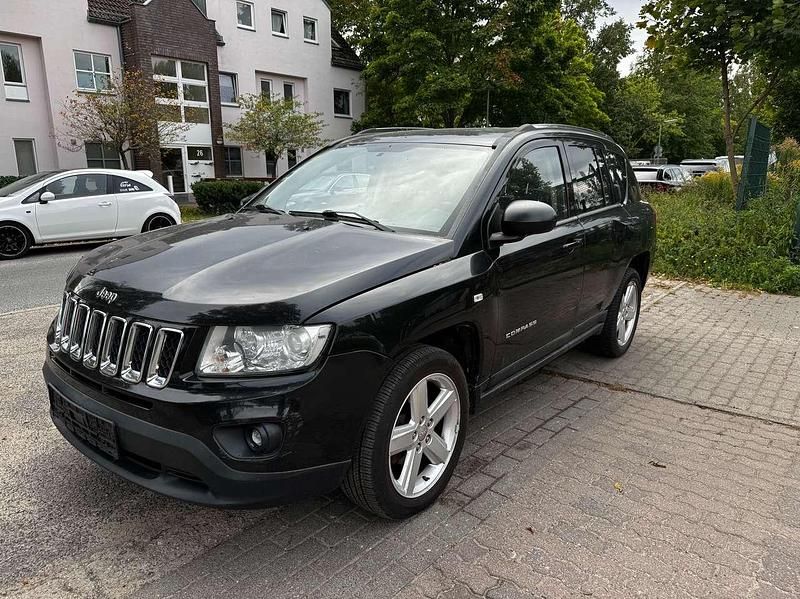 Schwarz Gebraucht 2011 Jeep Compass Sport SUV | 5.450 € (Fairer Preis) - Bild 1/4