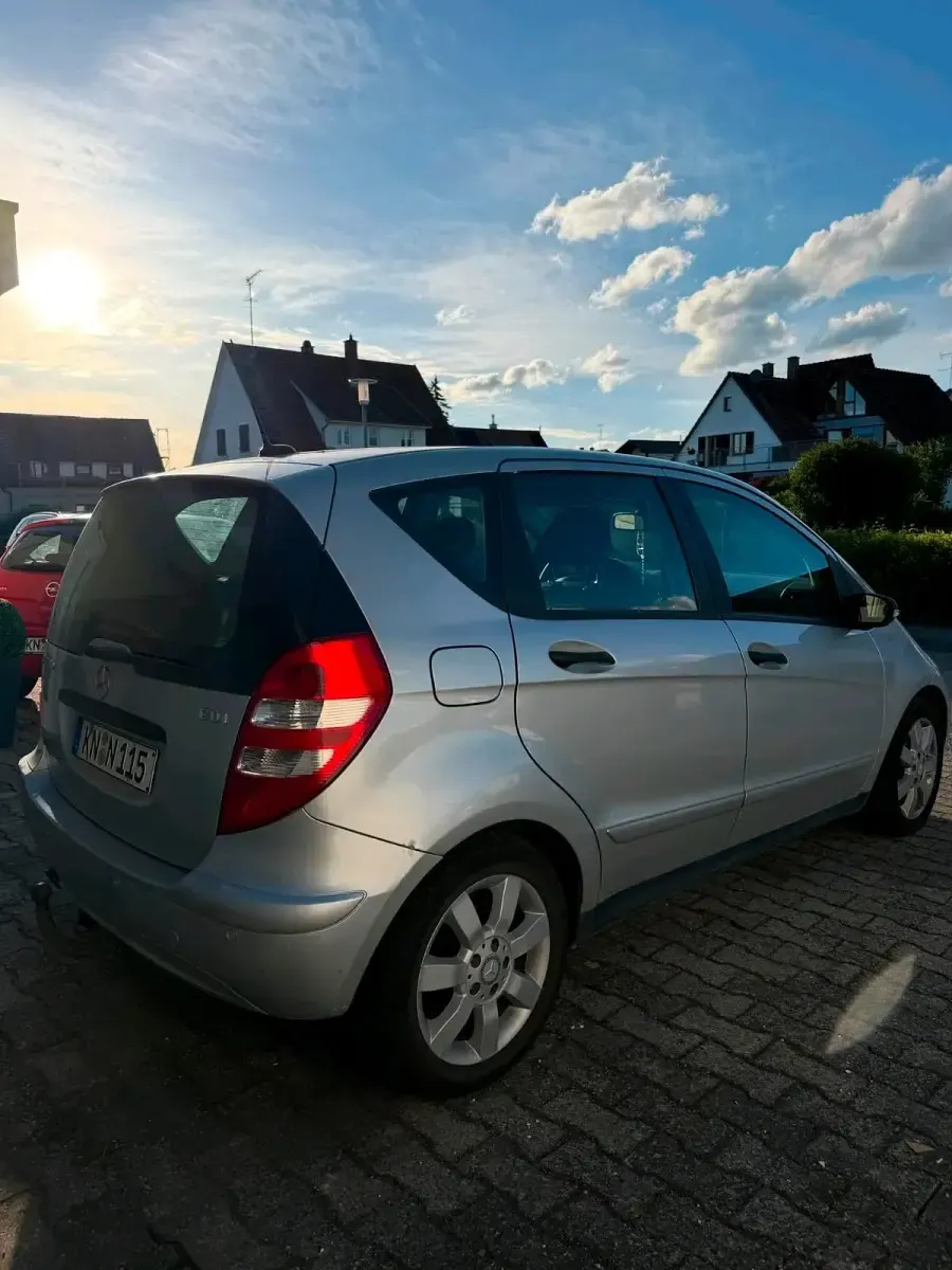 Gebraucht Mercedes A180 109 PS (80 kW) 2008 Kleinwagen