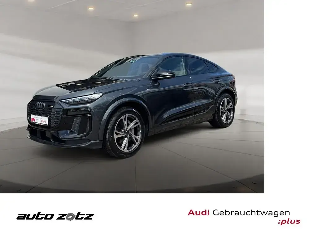 Gebraucht Audi Q6 Sportback e-tron Performance 225 kW (306 PS) 2025 SUV