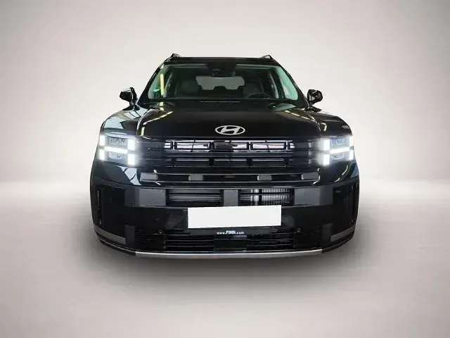 Neu Hyundai Santa Fe 215 PS (158 kW) 2025 Manufacturer SUV