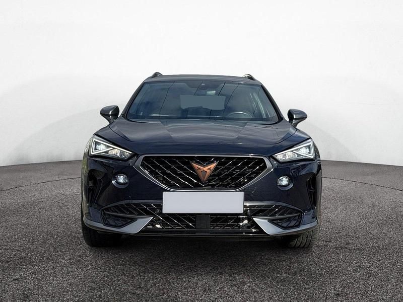 Gebraucht Cupra Formentor 150 PS (110 kW) 2022 Asphaltblau (metallic) SUV