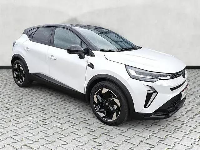 Nowe Renault Captur Techno 2026 Andere SUV