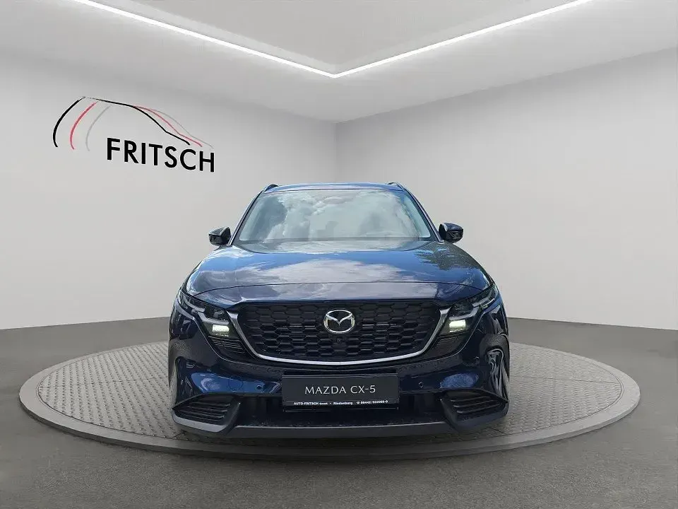 Neu Mazda CX-5 Exclusive-Line 141 PS (103 kW) 2026 SUV