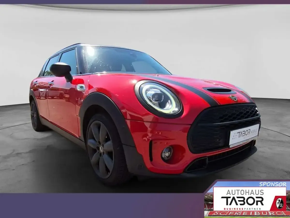 Gebraucht Mini Cooper S Chili 192 PS (141 kW) 2019 Chili rot / schwarz Kleinwagen
