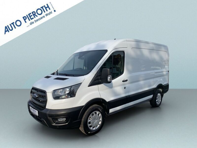 Frozen white Neu 2025 Ford Transit Trend Abholung | 37.960 € (Etwas zu teuer) - Bild 1/4