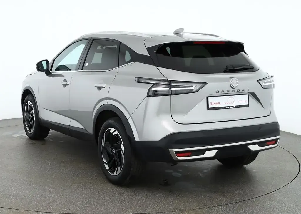 Gebraucht Nissan Qashqai N-Connecta 140 PS (102 kW) 2025 Grau SUV