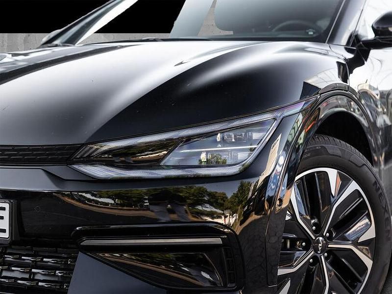 Gebraucht Kia EV6 GT-Line 167 kW (228 PS) 2024 Auroraschwarz SUV