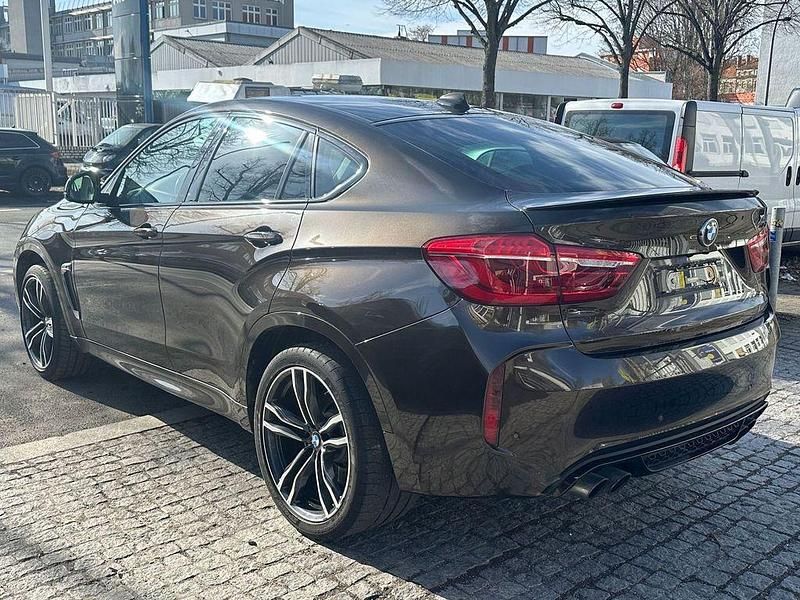 Gebraucht BMW X6 Performance 575 PS (422 kW) 2018 Beige SUV