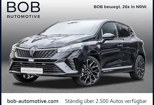 Gebraucht Renault Clio V Esprit Alpine 143 PS (105 kW) 2025 Schwarz Limousine