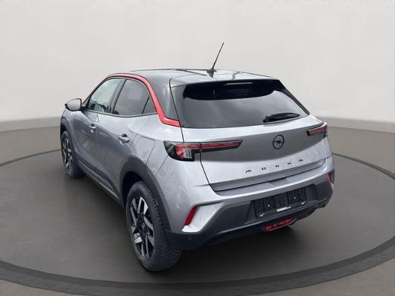 Gebraucht Opel Mokka 101 PS (74 kW) 2023 Grau SUV