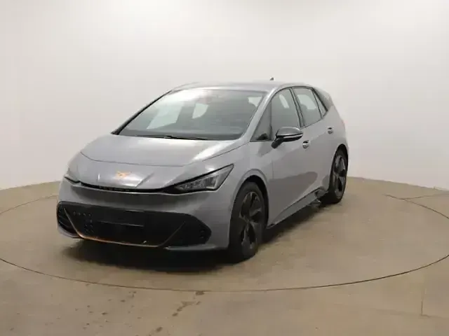 Gebraucht Cupra Born 150 kW (204 PS) 2022 Vaporgrau Kleinwagen