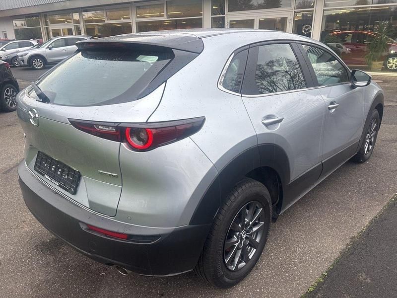Gebraucht Mazda CX-30 Selection 150 PS (110 kW) 2020 Silber SUV