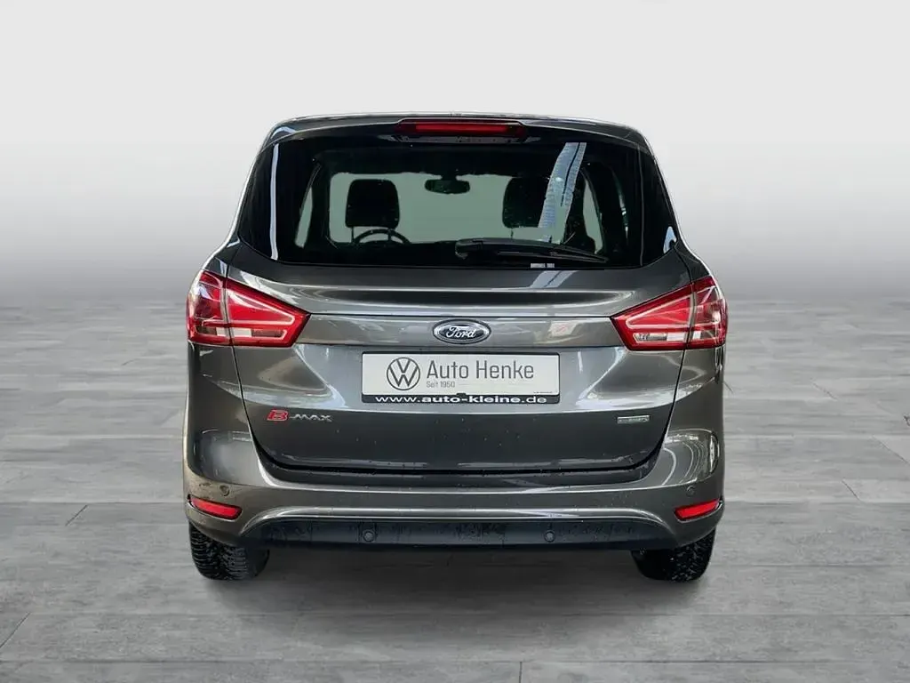 Occasion Ford B-MAX 101 ch (74 kW) 2017 Gris Monospace