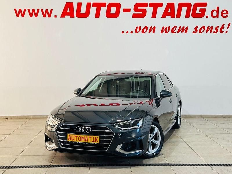 Gebraucht Audi A4 Performance 190 PS (139 kW) 2020 Grau Limousine