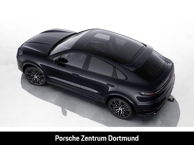 Neu Porsche Cayenne Coupe Black Edition 354 PS (260 kW) 2026 Schwarz Coupé