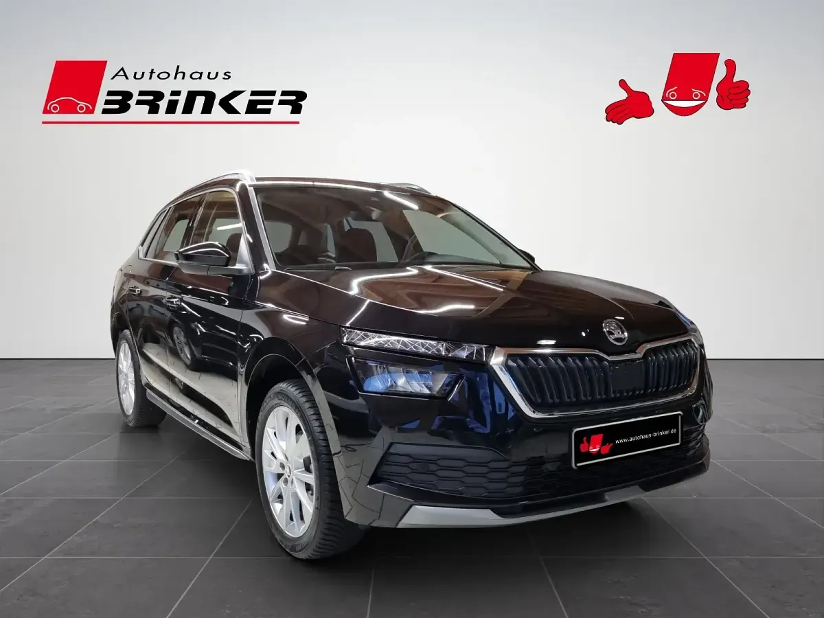 Gebraucht Skoda Kamiq Style 110 PS (80 kW) 2022 SUV
