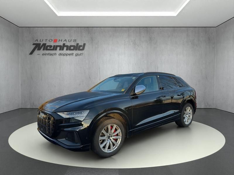Gebraucht Audi SQ8 Sport 507 PS (372 kW) 2022 Schwarz SUV