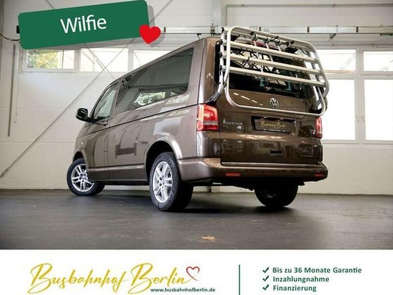 Gebraucht VW T5 Team 140 PS (102 kW) 2010 Andere Van