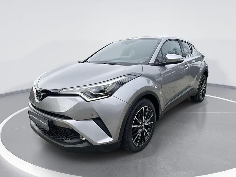 Silber Gebraucht 2017 Toyota C-HR Lounge SUV | 13.490 € (Fairer Preis) - Bild 1/4