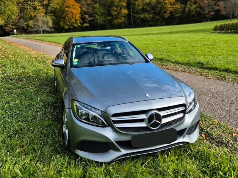 Andere farben Gebraucht 2014 Mercedes C220 Avantgarde Kombi | 15.900 € (Etwas zu teuer) - Bild 1/4