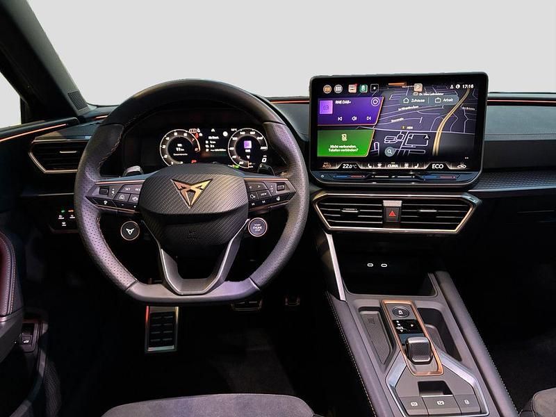 Gebraucht Cupra Leon VZ 272 PS (200 kW) 2026 Schwarz Kombi