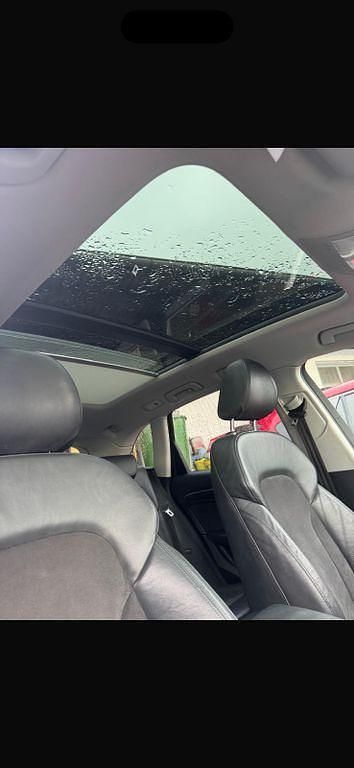 Gebraucht Audi Q5 S-Line 190 PS (139 kW) 2014 Blau SUV