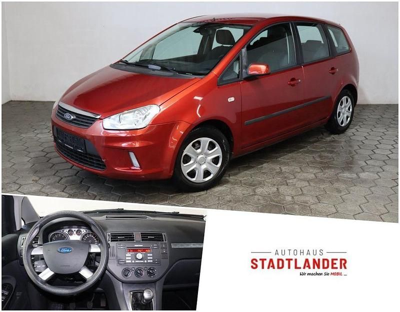 Gebraucht 2008 Ford C-MAX Style Van / Kleinbus | 3.750 € (Fairer Preis) - Bild 1/4