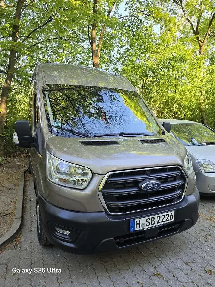 Second-hand Ford Transit 170 CP (125 kW) 2019 Maro Monovolum
