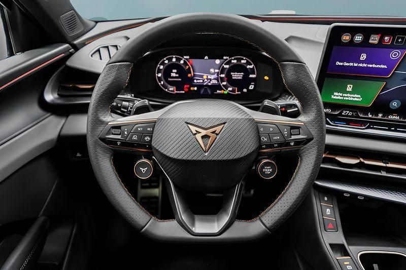 Neu Cupra Terramar VZ 265 PS (194 kW) 2025 Grau SUV