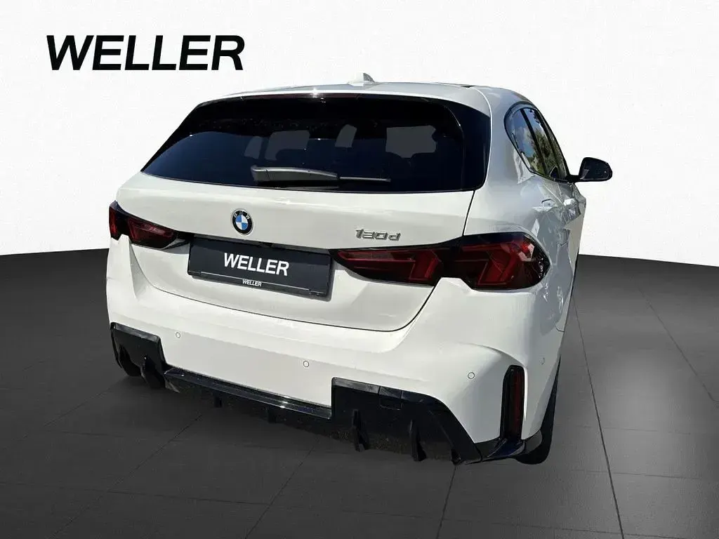 Gebraucht BMW 120 M Sport 150 PS (110 kW) 2025 Weiß Kleinwagen