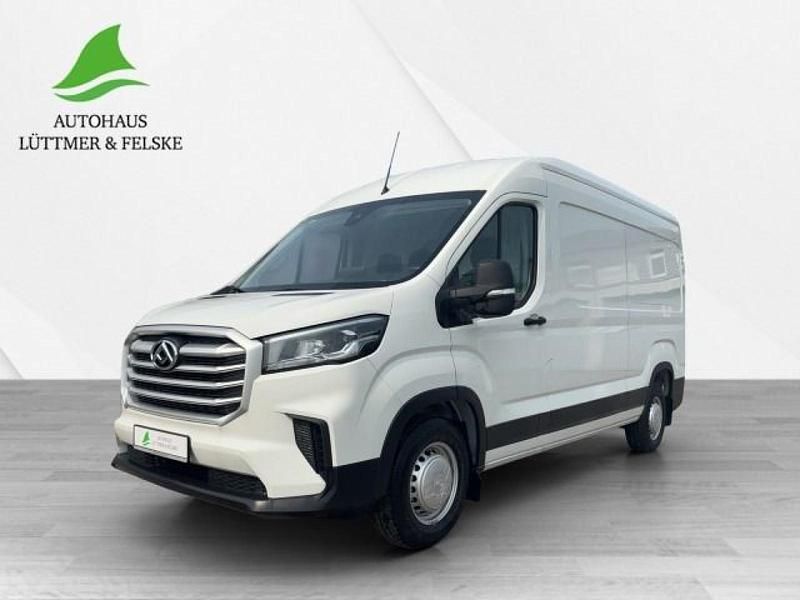 Gebraucht Maxus V90 148 PS (108 kW) 2025 Weiß Van